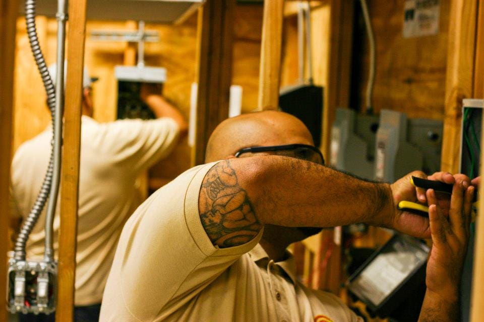 Sacramento CA HVAC Training. InterCoast College Rancho Cordova… by