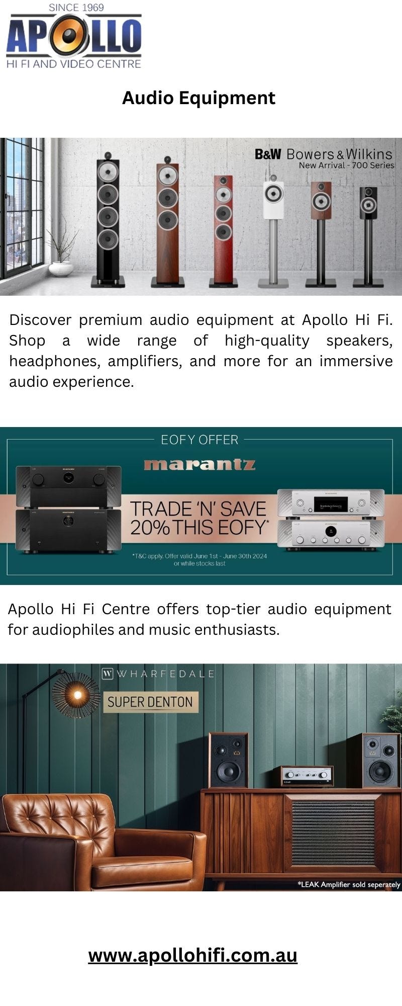 How to Choose the Right Amplifier for Your Home Theatre System by