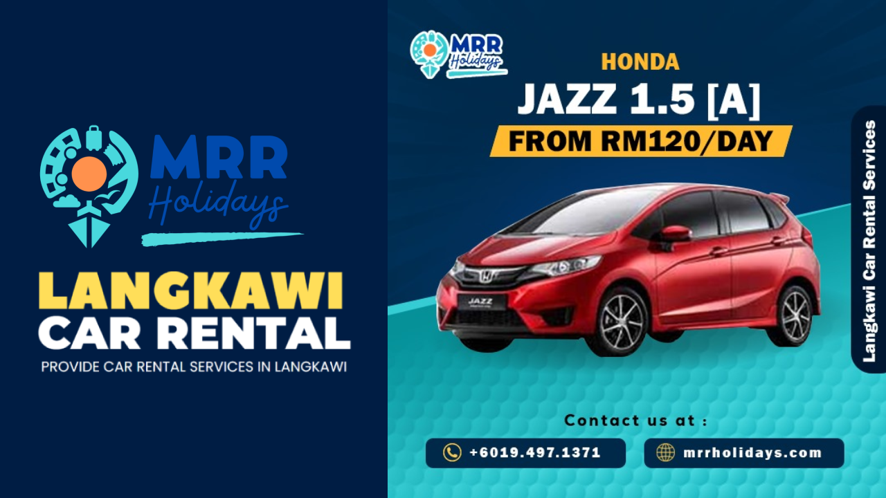Langkawi Car Rental Hyundai Grand Starex RM350 Perday The Best Langkawi