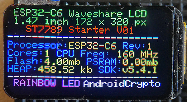 Getting Started with an ESP32-C3 Supermini device connected to an ...
