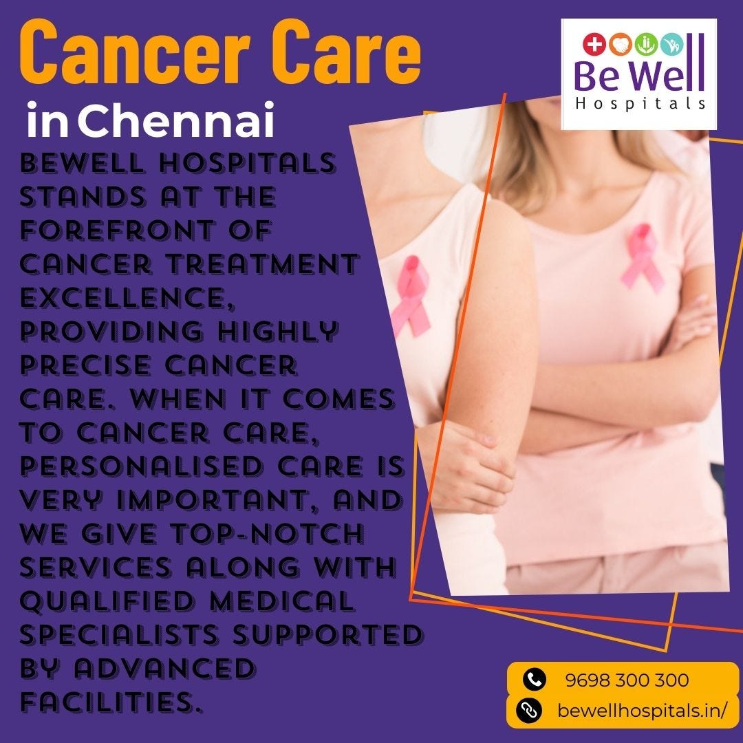 Best Skin Hospital in Chennai - Be Well Hospitals - Medium