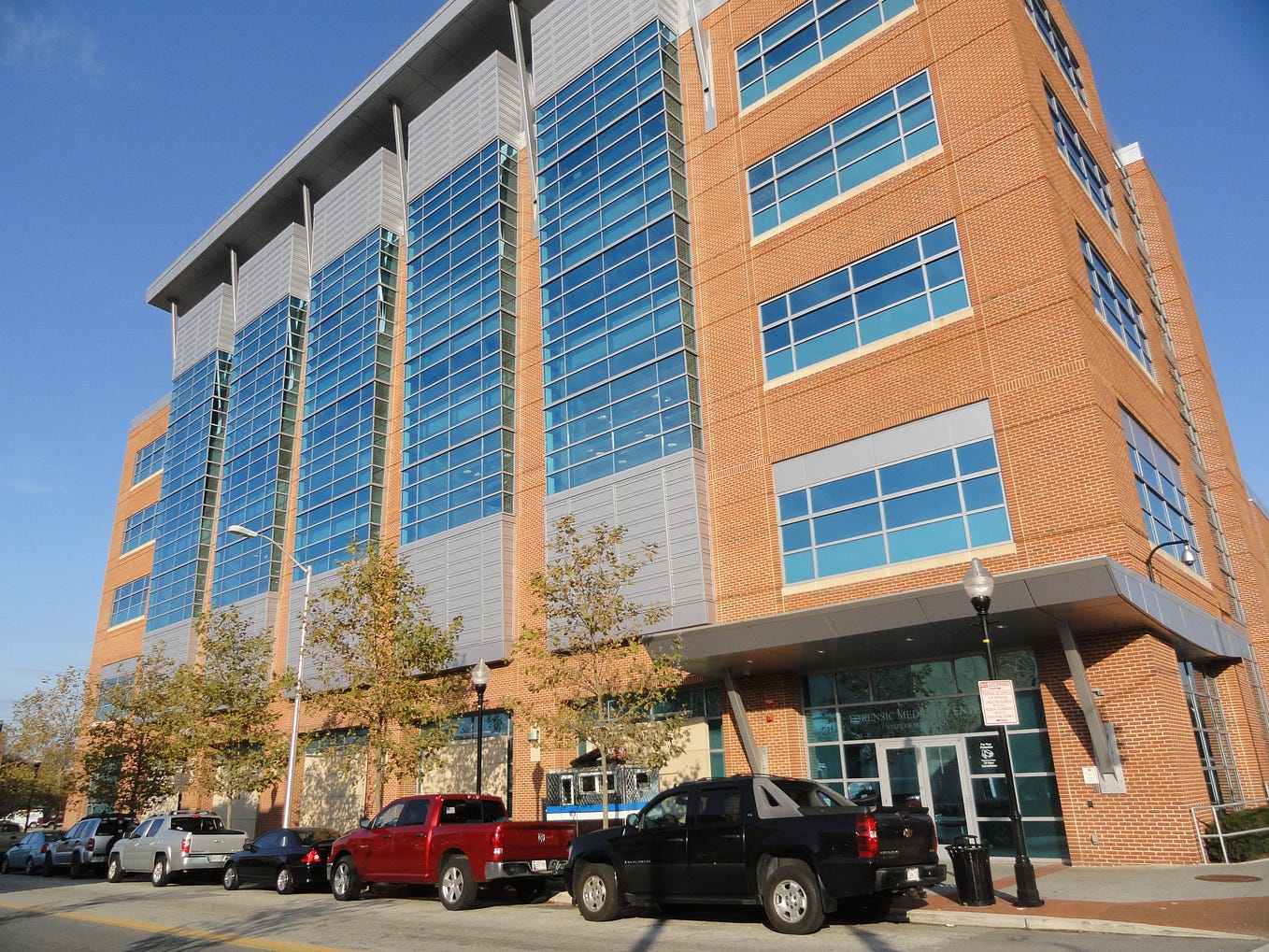 Inside a Forensic Medical Center. The Office of the Chief Medical… by Bruce Goldfarb Medium