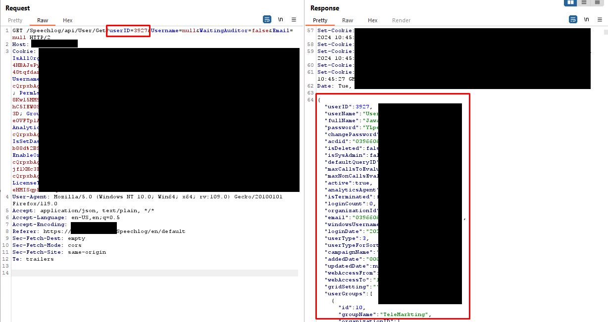 DOM Based Malicious Redirection *CVE202428287* by Nikhil Thakur