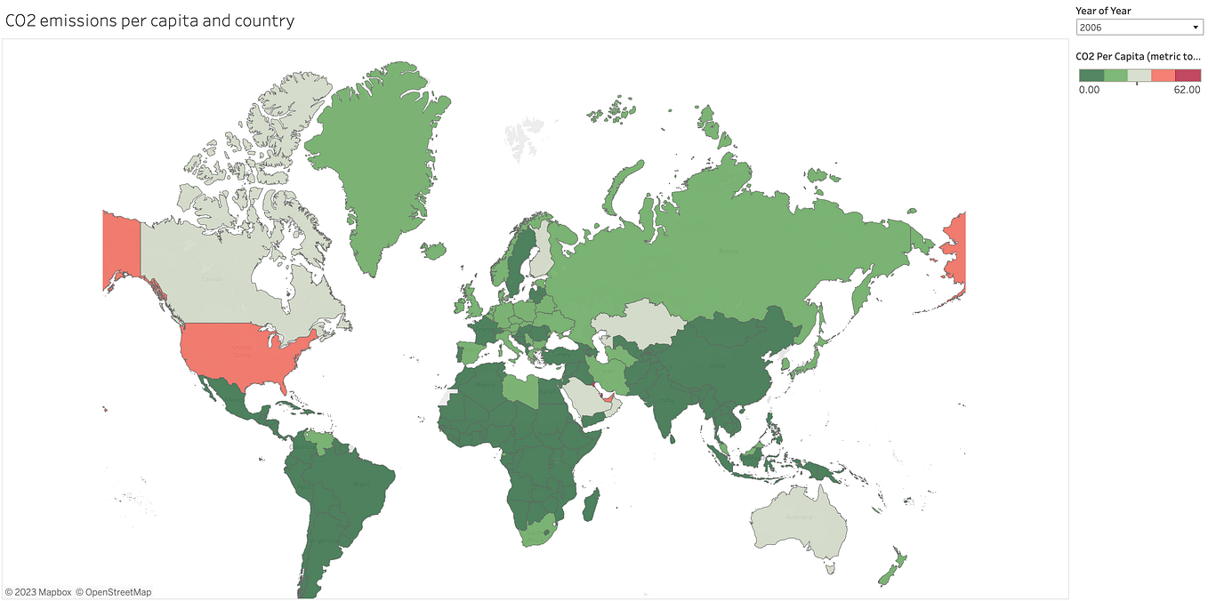 Howdy, Tableau Conference! by Mapbox maps for developers