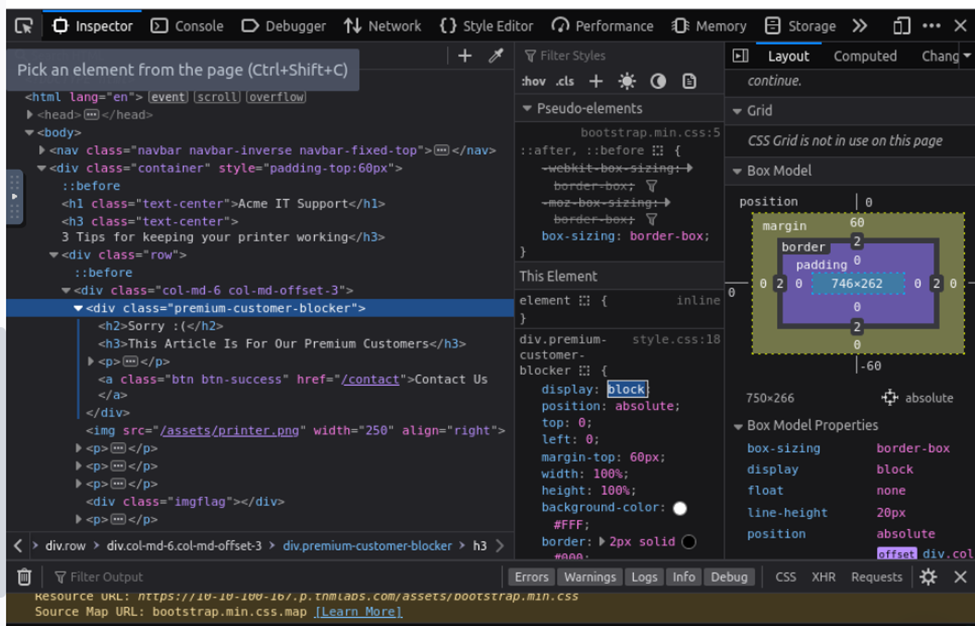 TryHackMe — Subdomain Enumeration Write Up | by Taylor Kepinski | May ...