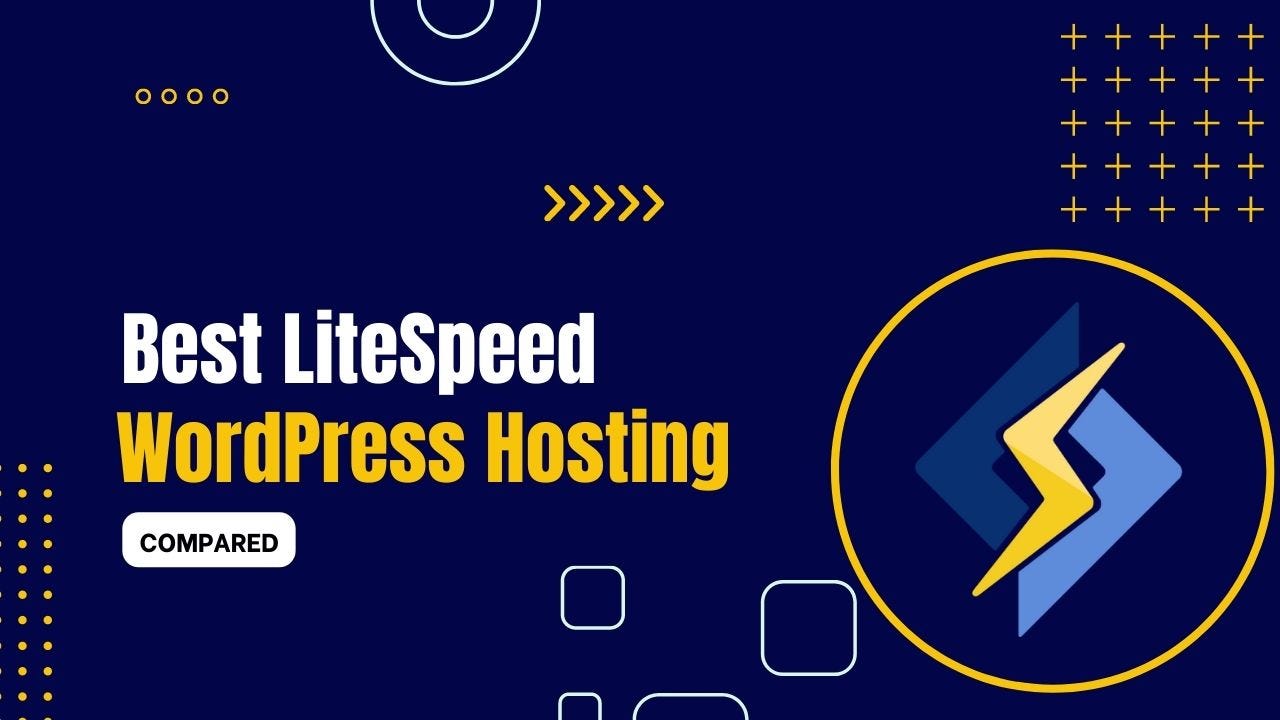 Affordable Web Hosting with LiteSpeed Web Server and SSD Storage: A  Comprehensive Review | by Paul | Oct, 2023 | Medium