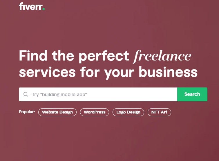 9 Best Practices for Choosing your Gig Category on Fiverr