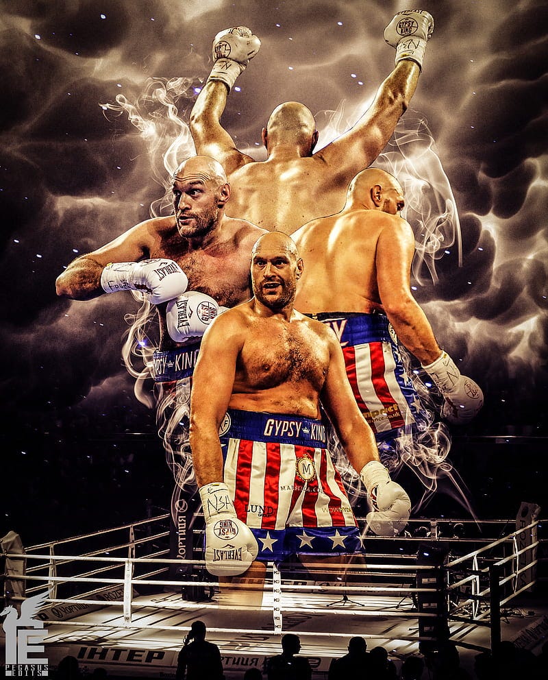 The Meaning of Tyson Fury