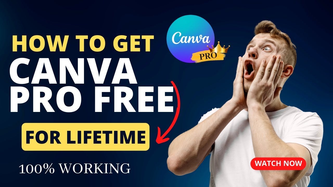 Canva Pro Team Invite Link 20231111 / 100 Working by Simolouiti