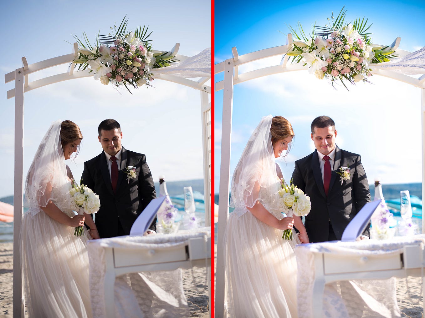 Wedding Photo Editing Outsource custom photo editing to Photographer’s