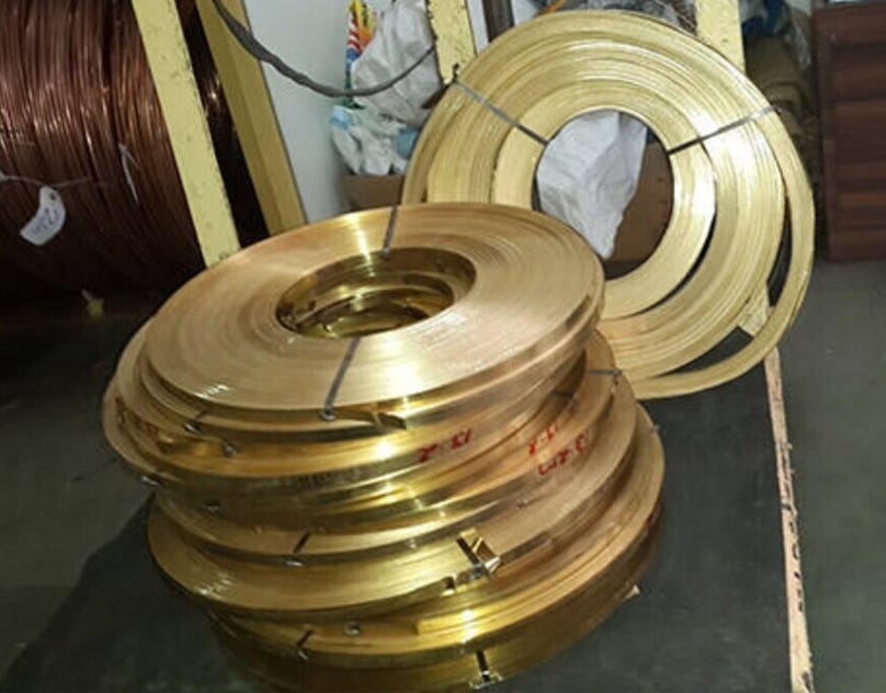Best Brass Alloys Manufacturing Company in India Jagriti Khanna Medium