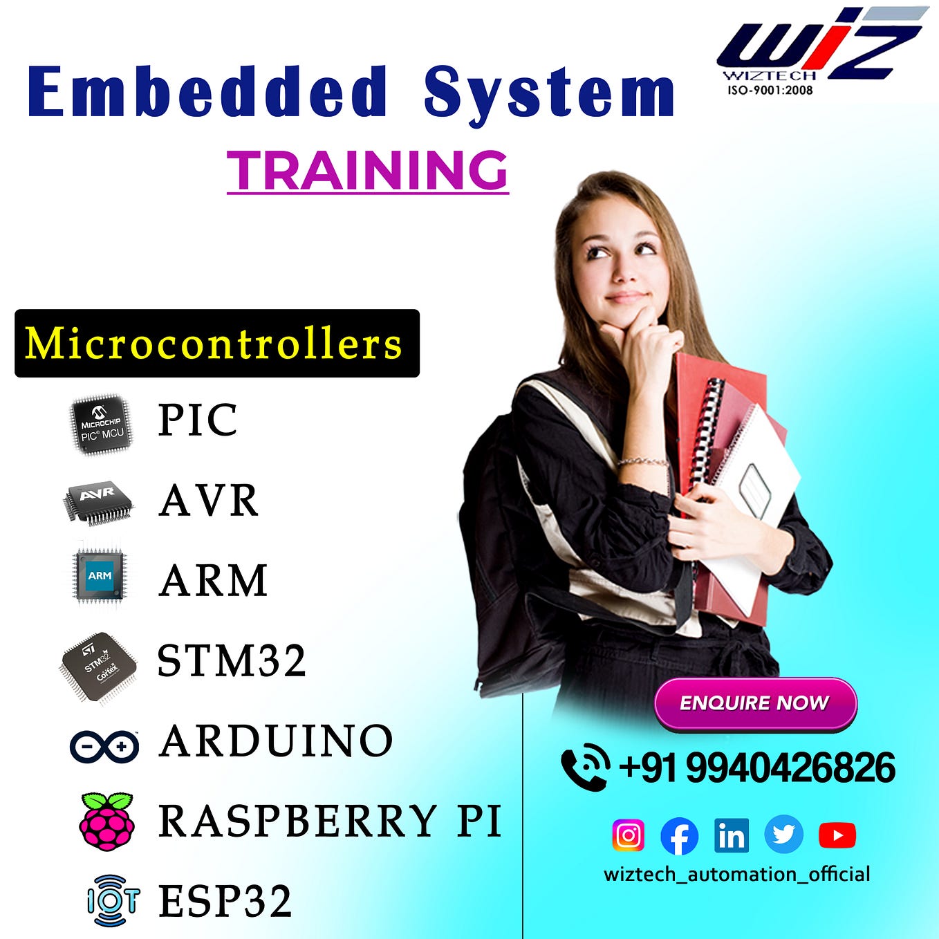 PLC SCADA COURSE IN CHENNAI - EMBEDDED TRAINING|PLC TRAINING|FINAL YEAR ...