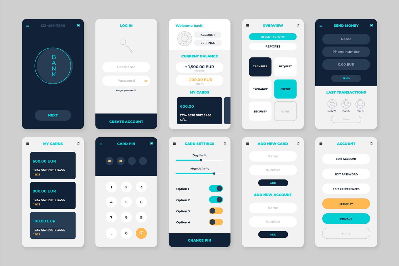 UI/UX Design: Maps & Diagrams. Specific visual documentation is… | by ...