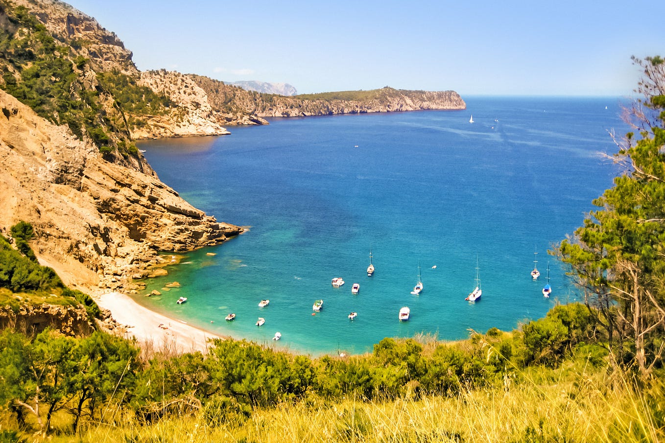 The Best Places for Picnics on the Island Dive into Mallorca’s