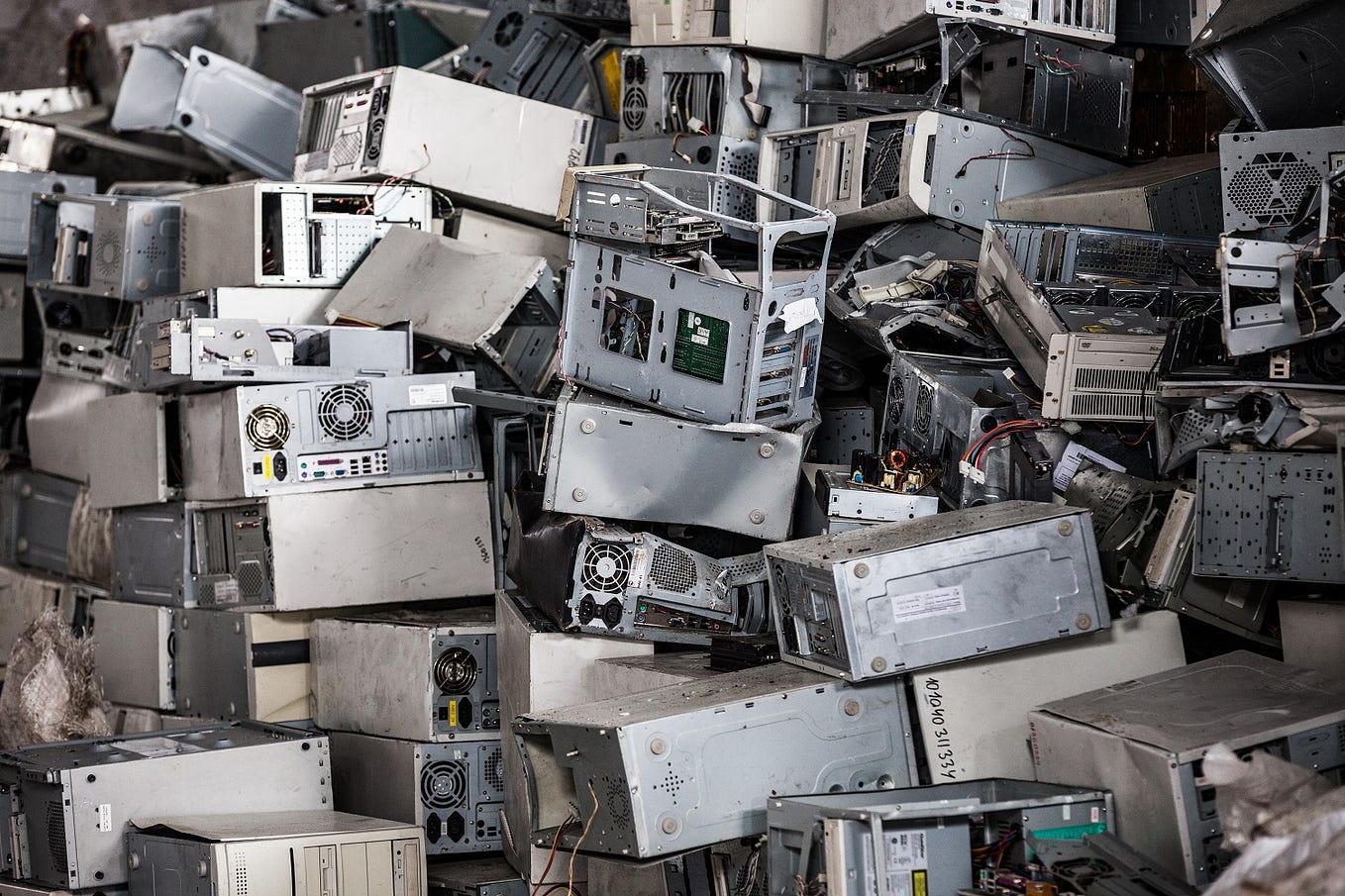 Why Recycling Electronics With ECER Inc. Is The Right Thing To Do