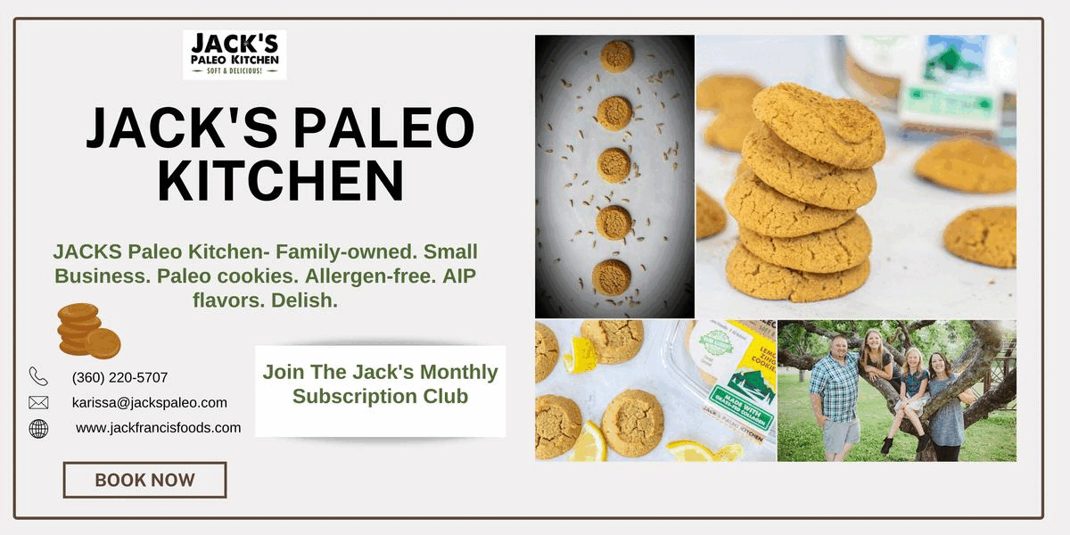 Allergy Free Chocolate Chip Cookies — Jack’s Allergen Friendly Bakery