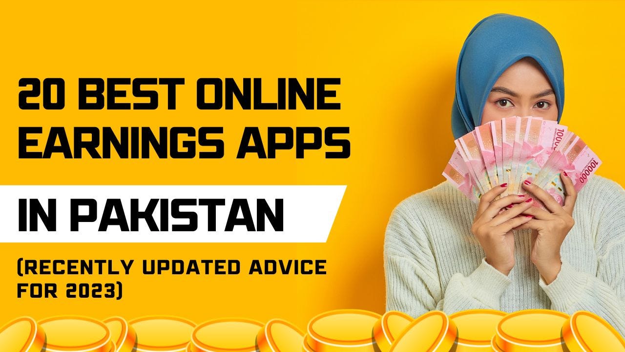 Earn Money by Watching Videos Online in Pakistan by