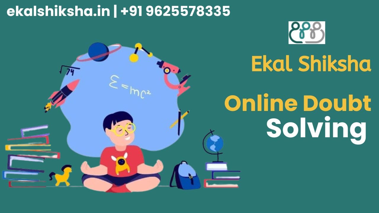 Online Classes for 7th Standard - Ekal Shiksha - Medium