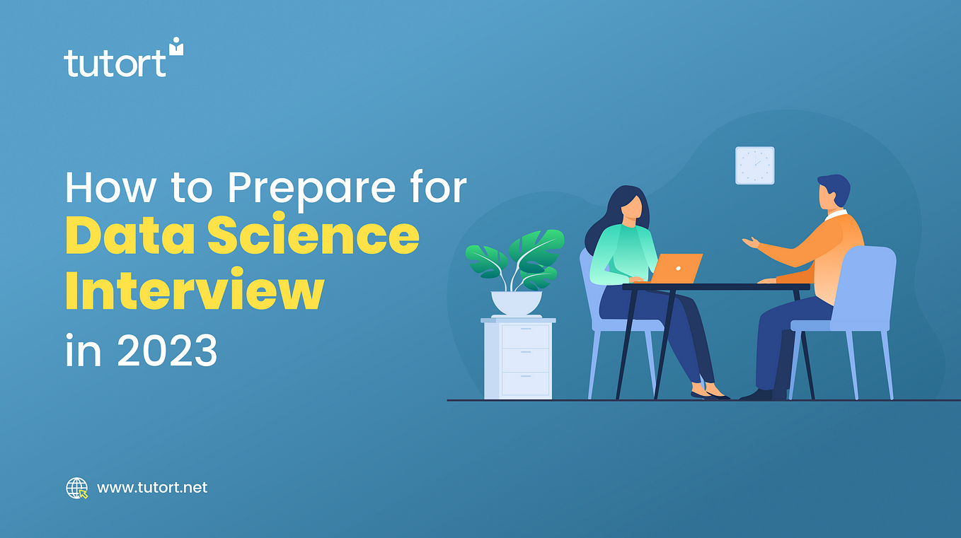 How To Make A Career Change To Data Science In 8 Steps by Tutort