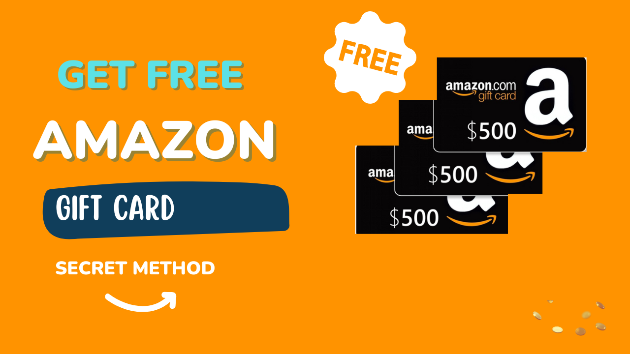 [NEW_WAY] Effective Amazon Gift Card Code Redeem Techniques [[FReE