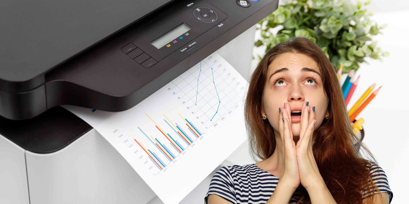 How to Fix Ricoh Printer Not Connecting to WiFi Troubleshooting Guide