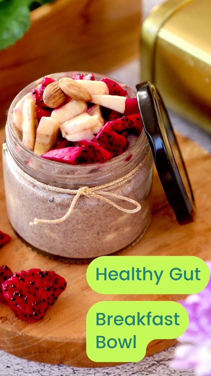 7 Why’s & How’s of Improved Gut Health with Indian Probiotics