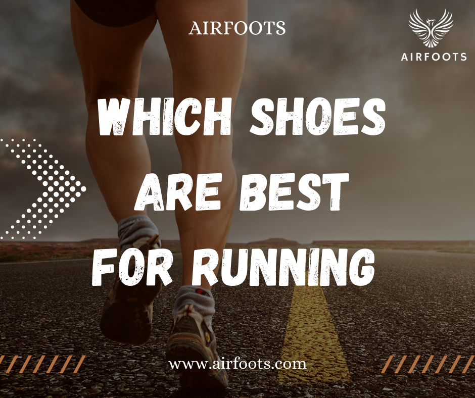 Top 10 Best Running Shoes. The best running shoes. They’re made… by