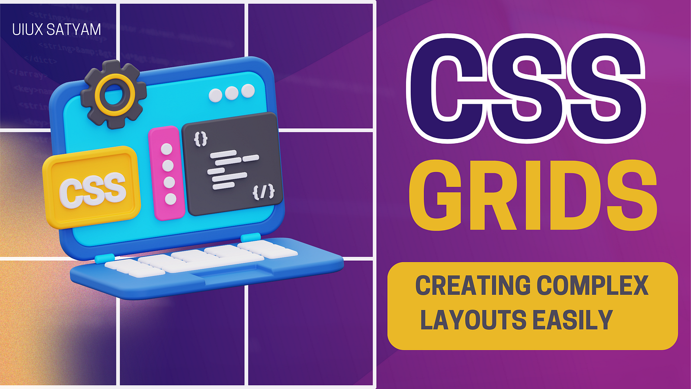 CSS GRID. Display | by Tinu Oduola | Medium