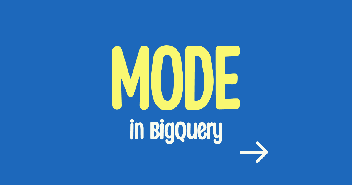 Merge Table in BigQuery. A merge table is essentially a virtual… by