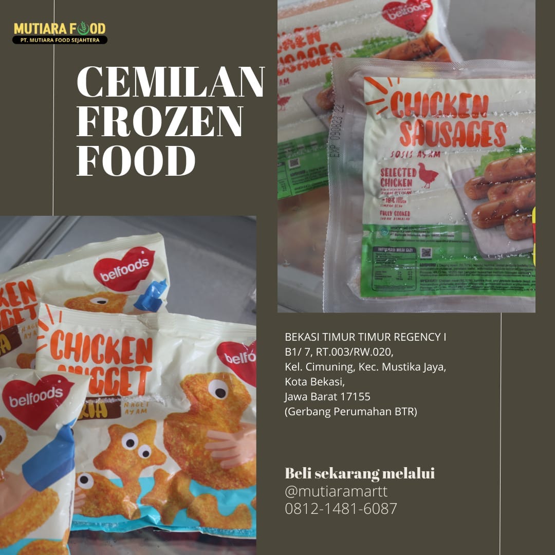 frozen food Nenda Firmansyah Medium
