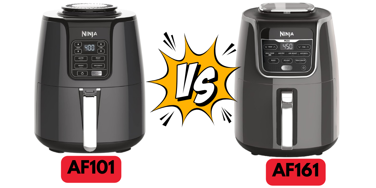Cuisinart Air Fryer Stopped Working? Medium
