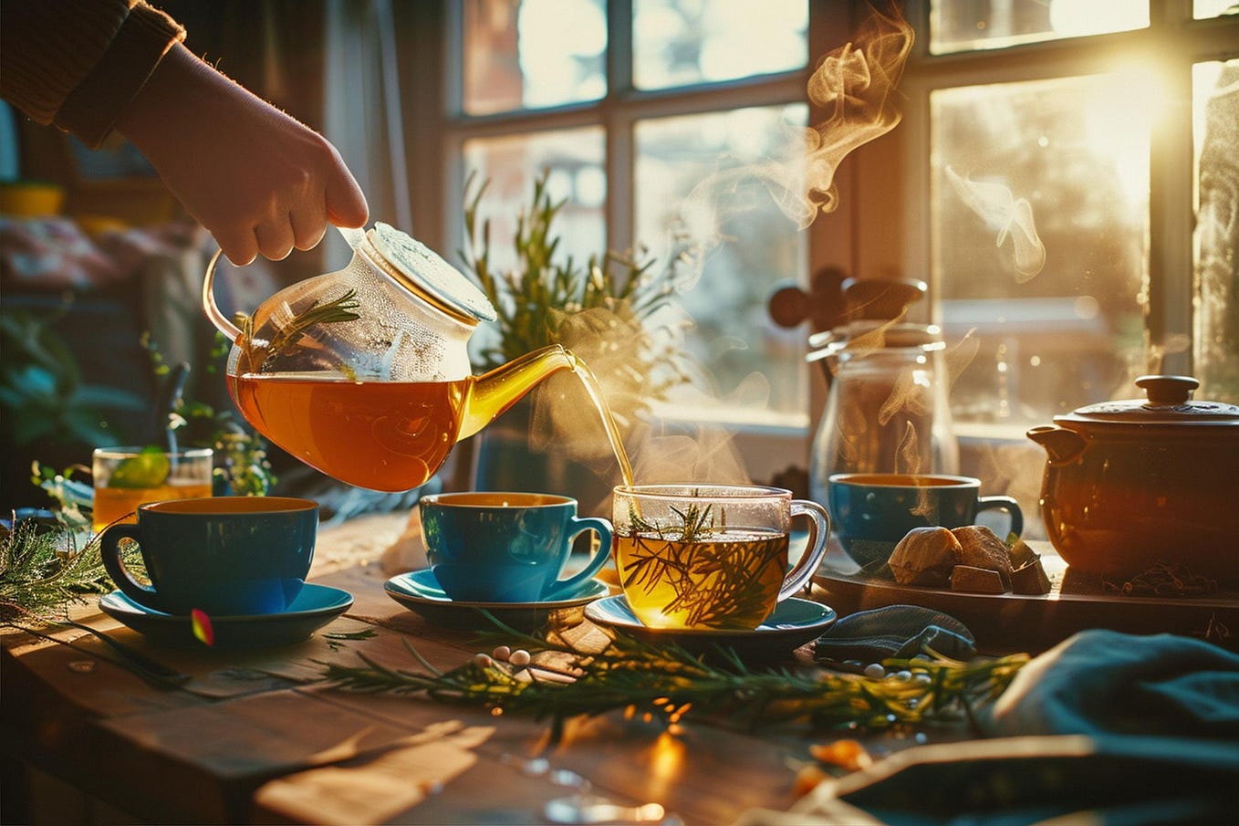 Choosing The Best Herbal Tea For Immune Support A Comprehensive Guide