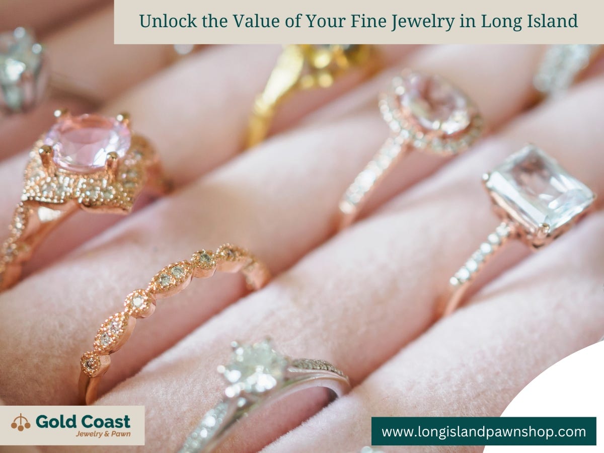 Sell Jewelry Near Me — Huntington, New York by Gold Coast Jewelry