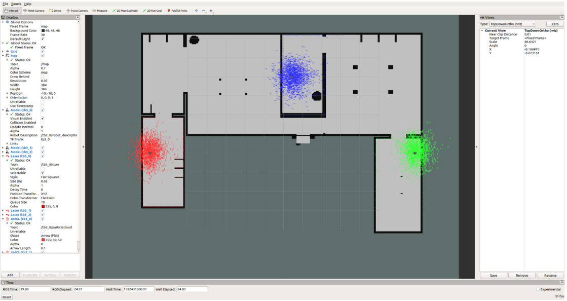 What is Mapping in robotics? How to create Map in Ros | by Mansoor Alam ...