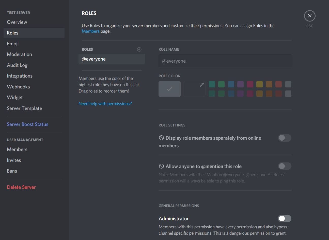 Dissecting Discord: How to Set Up an Indie Game Discord Server