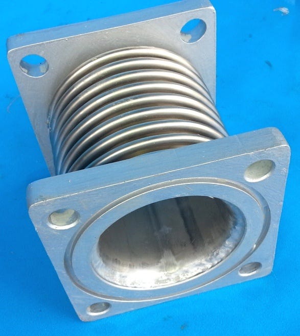 Expansion Joint in India. How does an Expansion joint work? by