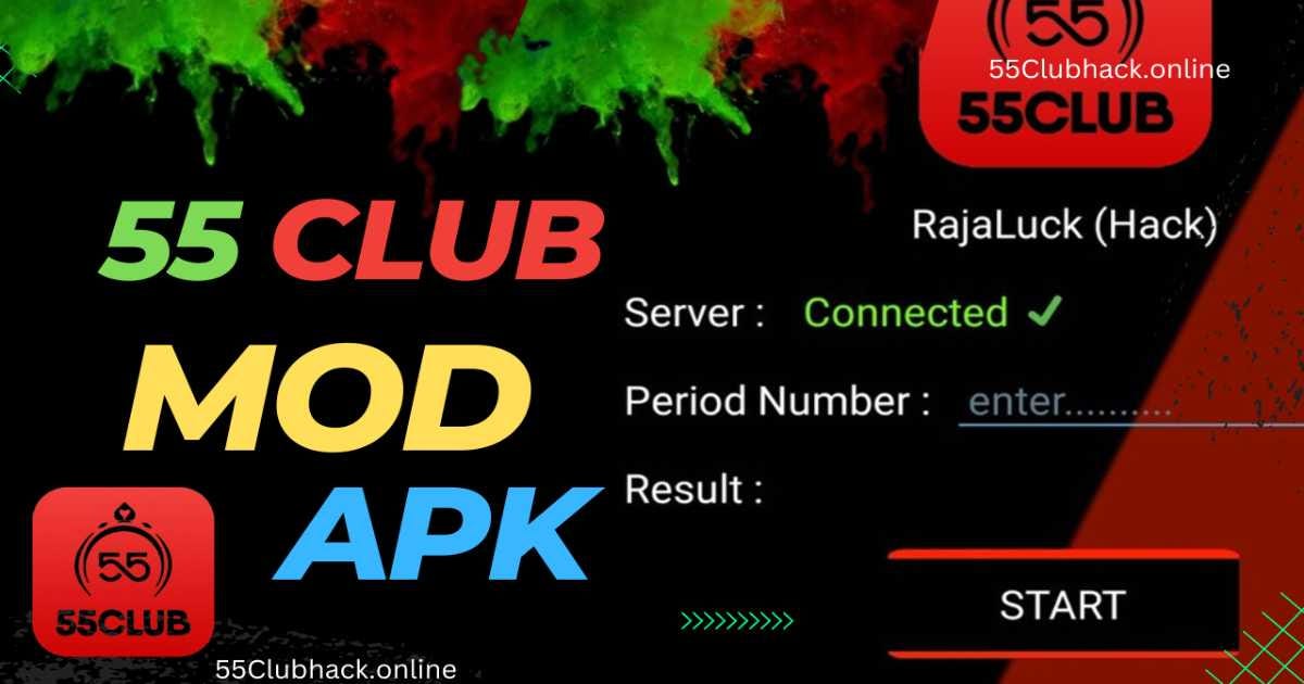 55 club game download