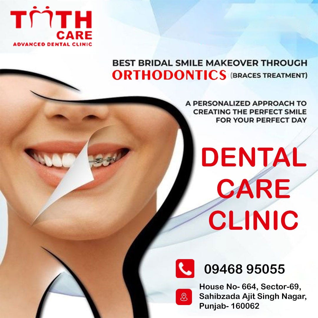 Dental clinic Mohali Toothcaredentalclinic Medium