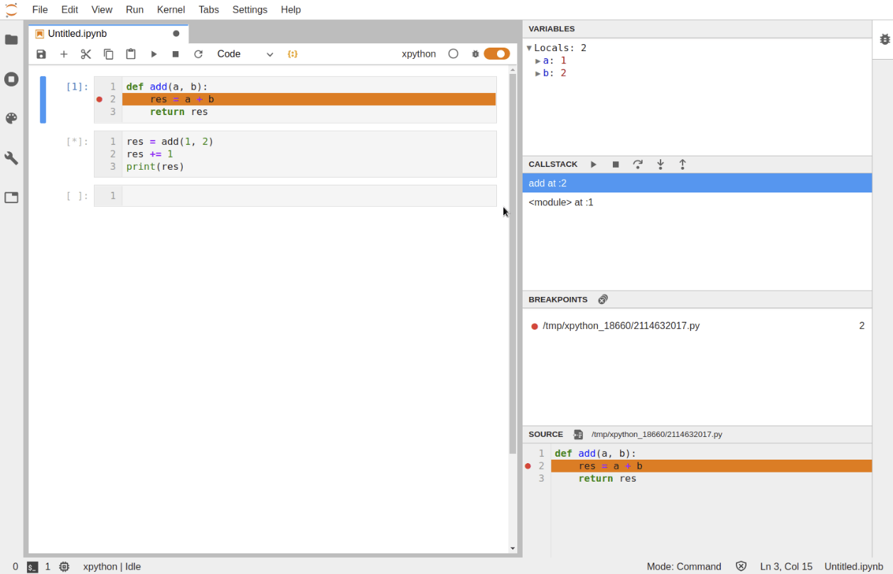 Announcing Jupyter Notebook 7. Jupyter Notebook 7 is the most… by