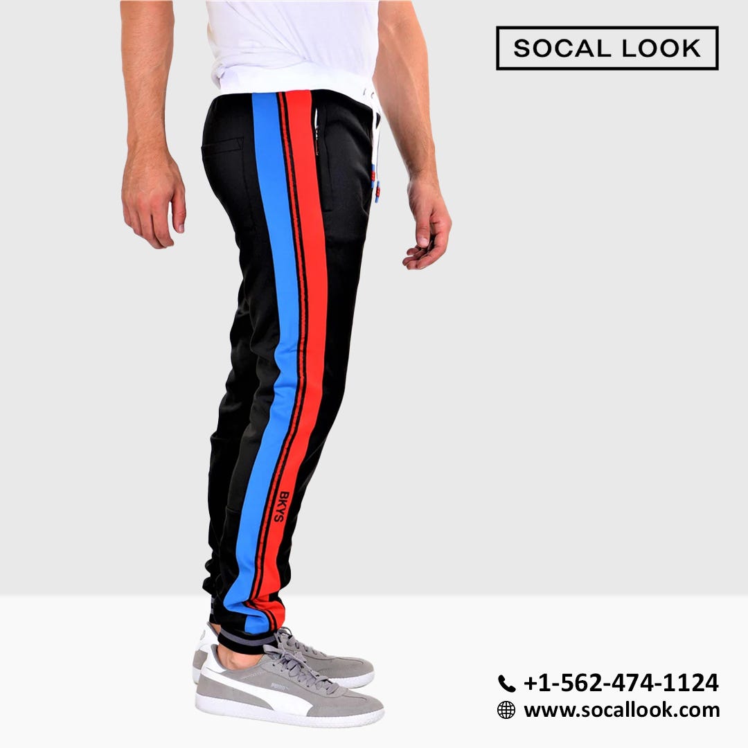 Ultimate Comfort: Men’s Joggers for Every Activity | by Samanthasalesh ...