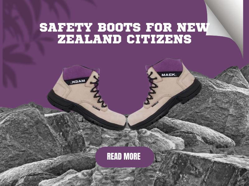 Womens Safety Boots Nz Lightweight safety shoes Nz Work boots by