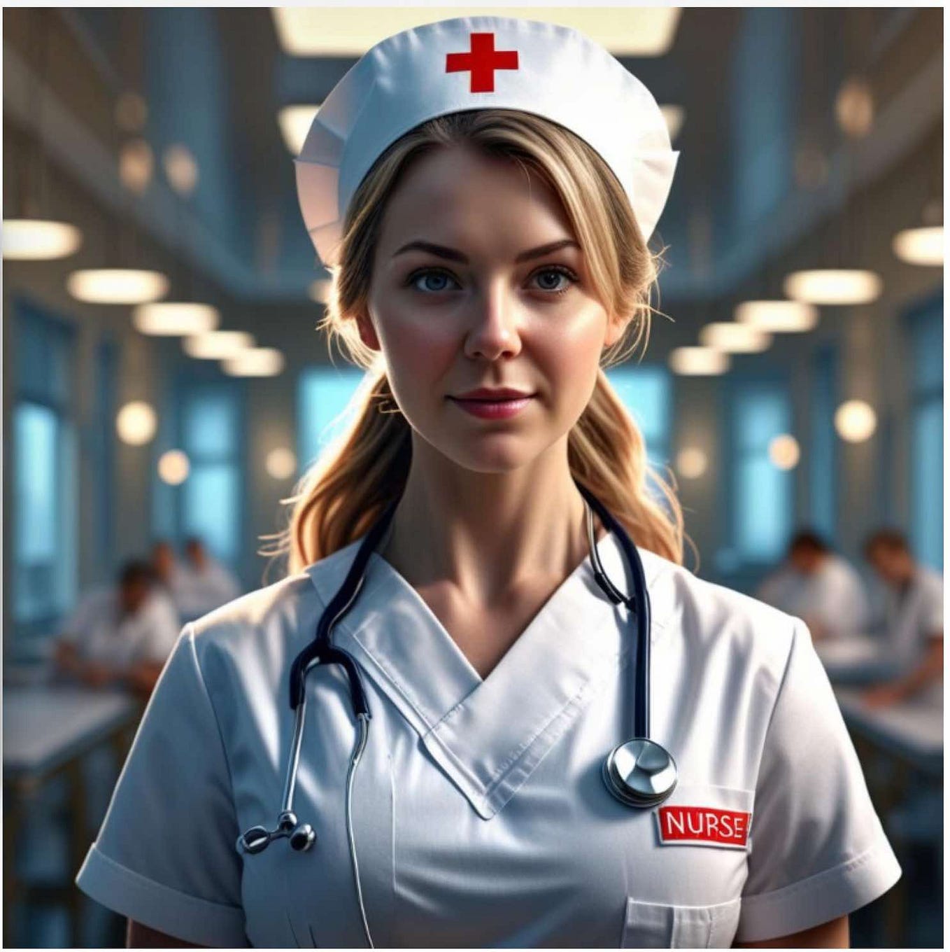 Finding Happiness in Chaos The Hidden Heart of Nursing by Beyond The
