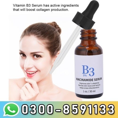 B3 Niacinamide Serum in Karachi 03008591133 by Esyvjnvrshbi Dec