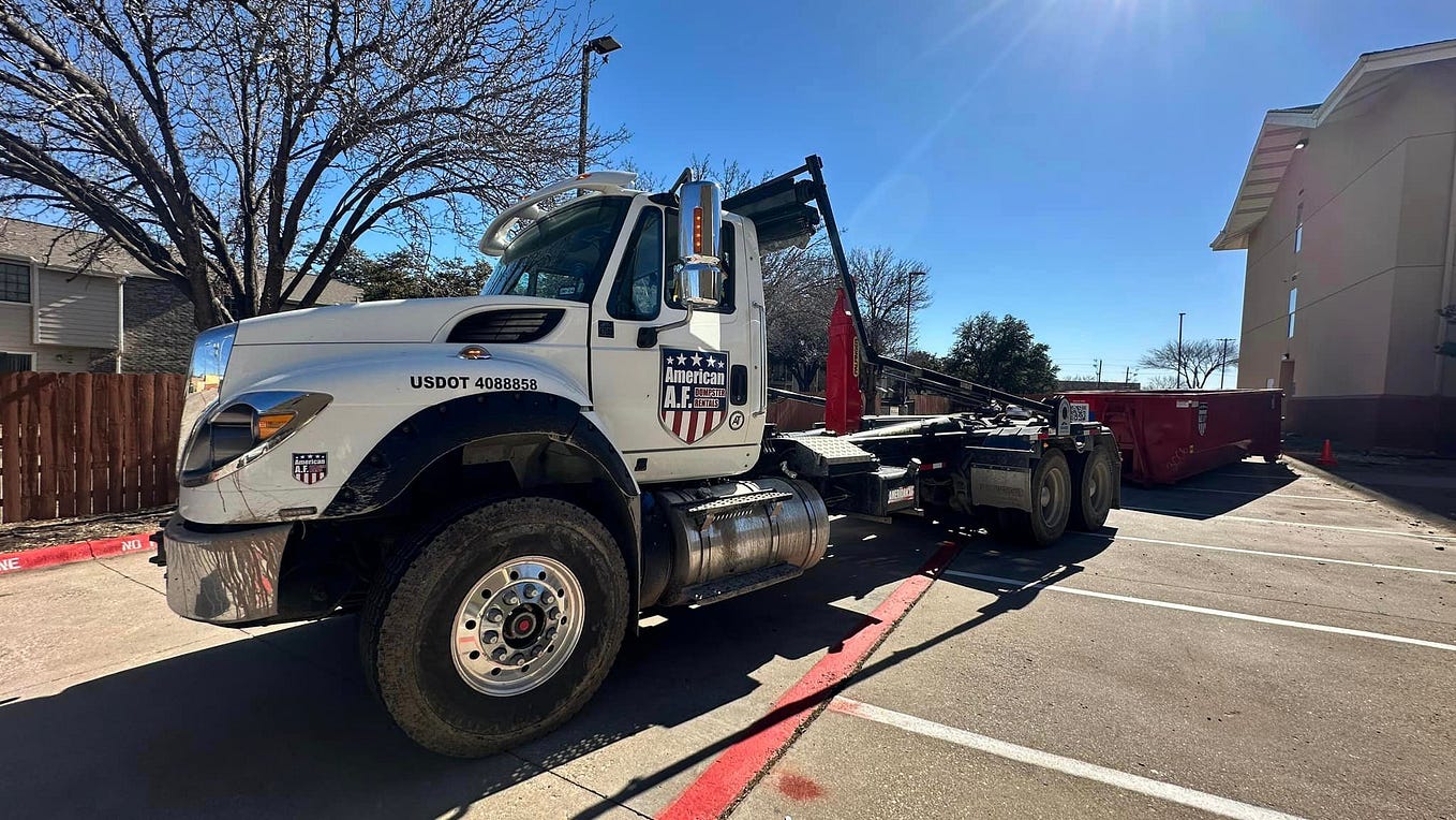 The Future of Waste Management Innovations in Dumpster Rentals for