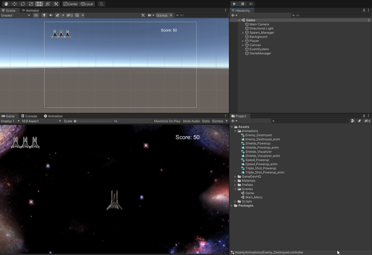 A Guide to a More Productive Unity Layout | by James Hills | Medium
