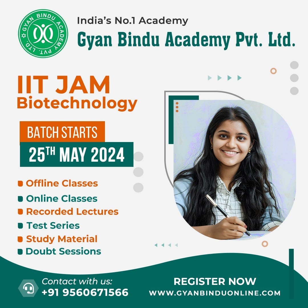 🌟 Registration Open for CSIR UGC NET JRF LIFE SCIENCES 12 JUNE 2024