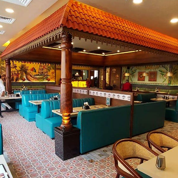 Rajouri Garden South Indian restaurants Dasaprakash Medium