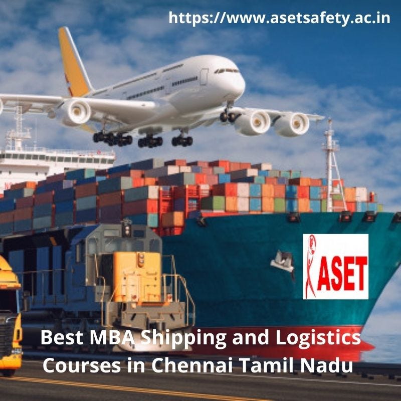 Bba Logistics College In Chennai Tamil Nadu Aset Fire Safety Medium 