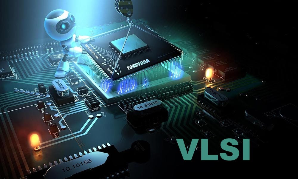 VLSI Design Flow. Ever wondered how you get those tiny… | by Kanika Pal ...